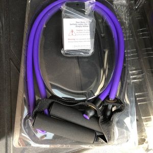 Resistance exercise band